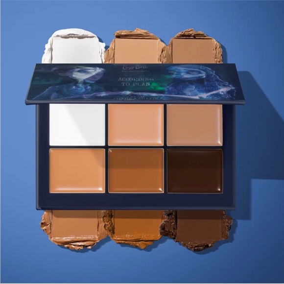 Corpse bride lip oil & contour palette - Picture 10 of 12